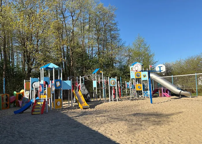 Ośrodek Wypoczynkowy Słońce Dąbki