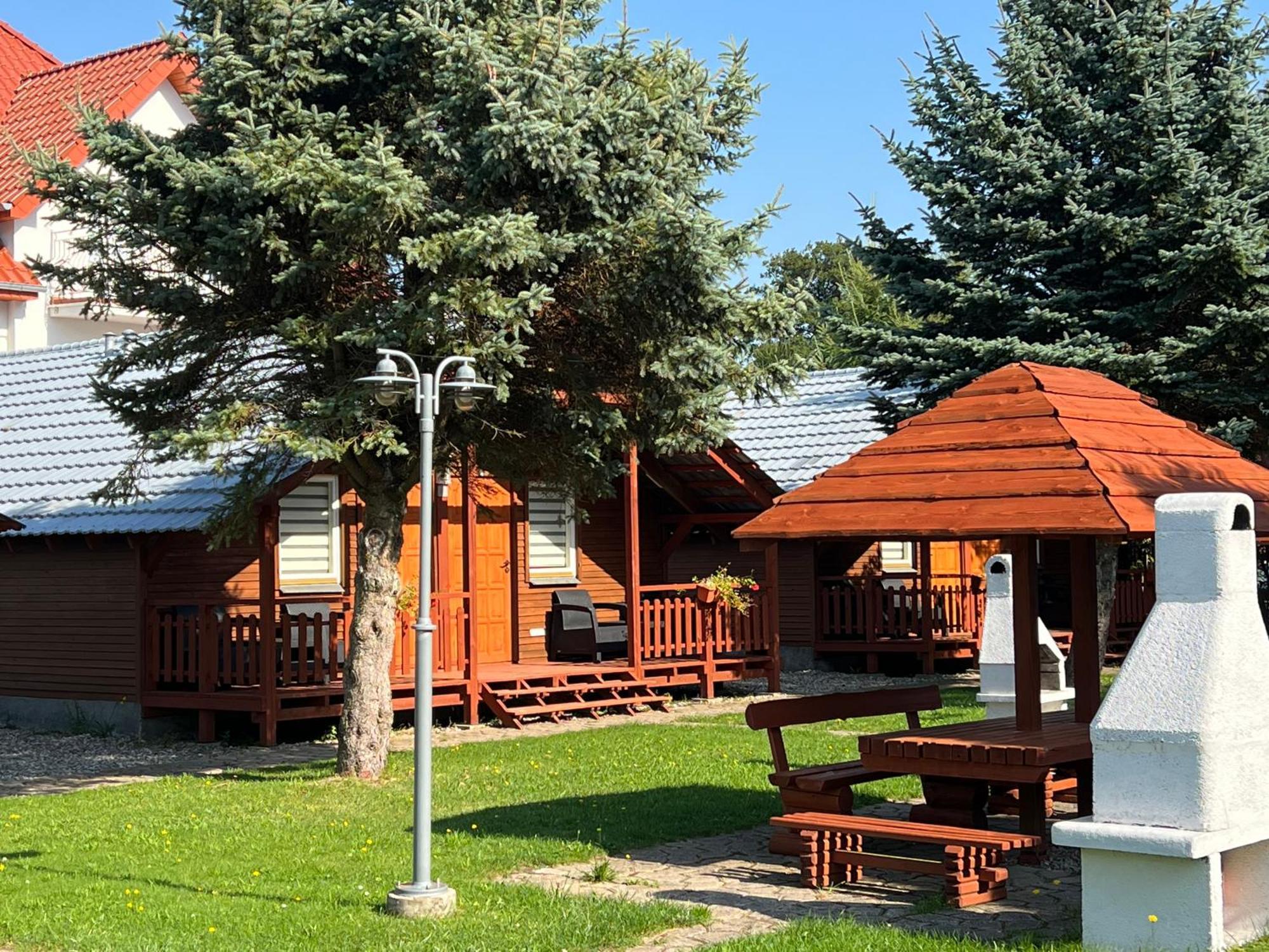Osrodek Wypoczynkowy Slonce Ferieparker Dąbki