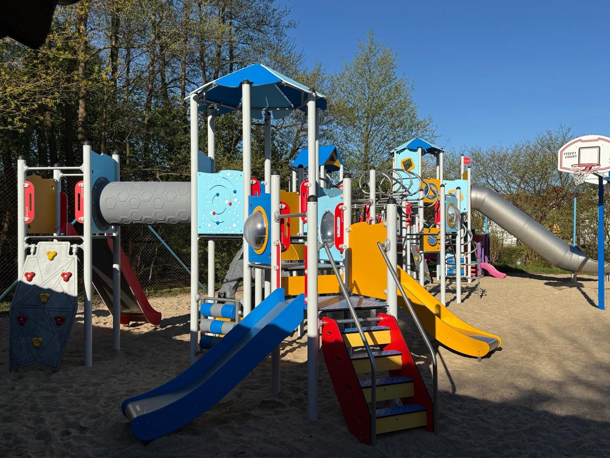 Osrodek Wypoczynkowy Slonce Holiday park