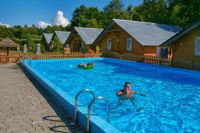 Kompleks wypoczynkowy Słońce